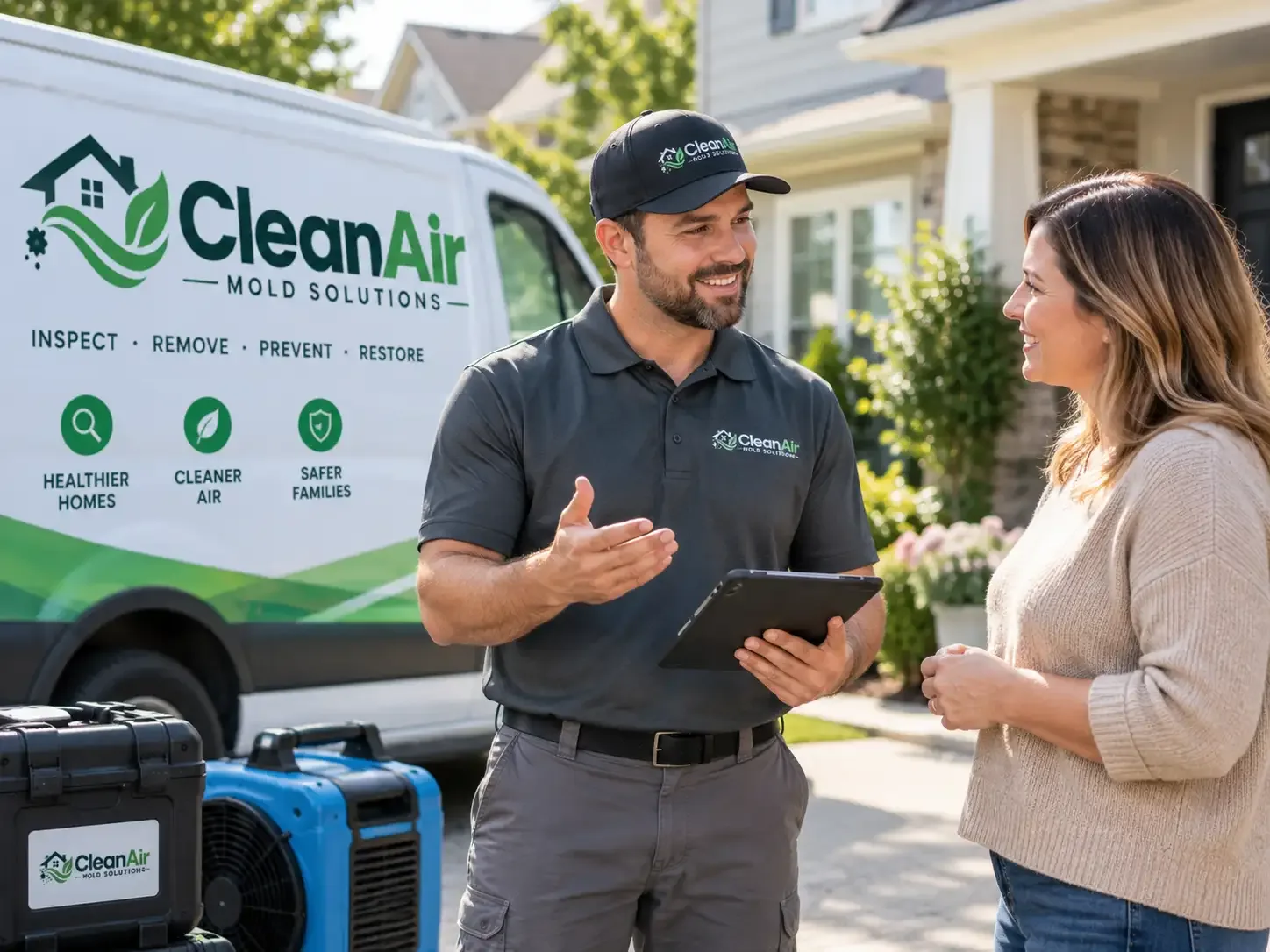 Mold Remediation Skandia, MI FAQs